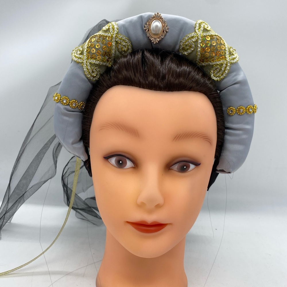 Tudor Medieval Headdress